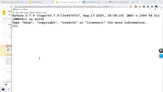 How To Download Python IDE I Python Programming Software Download смотреть онлайн