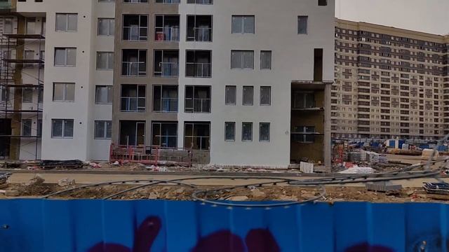 ЖК МУРИНО SPACE смотреть онлайн