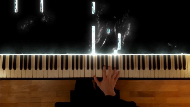 Interstellar (Cornfield Chase) - Hans Zimmer | Piano Improvisation смотреть онлайн
