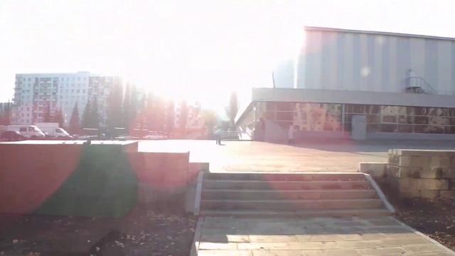 новый сквер в городе уфа. сквер михалева. 06 11 2023 ул зорге дворец спорта смотреть онлайн