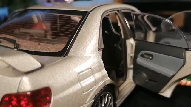 review subaru sti s204 смотреть онлайн