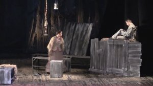 М.Горький «На дне» 1 действие