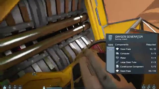 Space Engineer's Escape from Mars Ep1 Part 1 смотреть онлайн