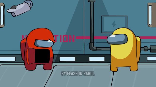 Among Us: If Crewmates Were Immortal смотреть онлайн