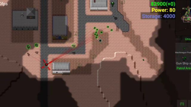 Rusted Warfare Mod - Hard Vacuum Beta 0.5 смотреть онлайн