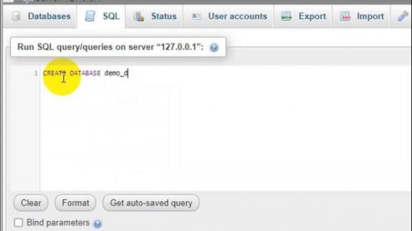 MySQL Database Bangla Tutorial | Part 3 | Database server setup | Create, Delete a Database