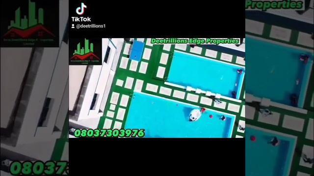 Luxurious Powered solar estate #deetrillionsEdgeproperties#Citadelviewsestate#realestate смотреть онлайн