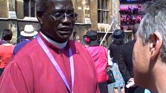 Where in the Church is Mother Mary Frances? Lambeth 5 смотреть онлайн