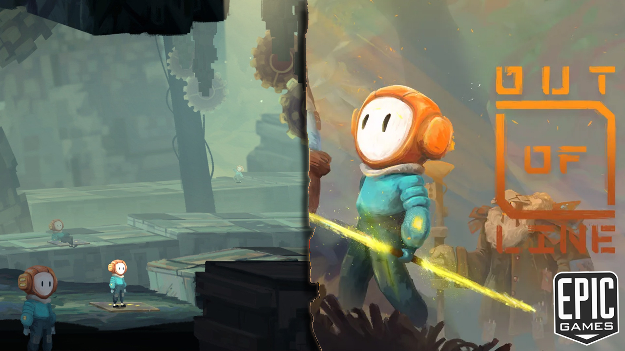 Бесплатные игры из Epic Games Store смотреть онлайн