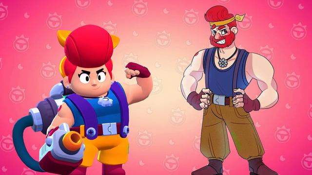 Brawl Stars - MEN BECAME WOMEN AND VICE VERSA #4 | МУЖЧИНЫ СТАЛИ ЖЕНЩИНАМИ И НАОБОРОТ - Бравл Старс смотреть онлайн