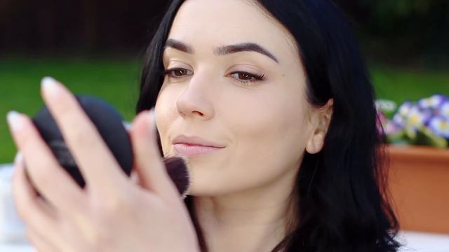 GRWM Spring Morning Routine Hair, Makeup & Outfit | TheMakeupChair смотреть онлайн