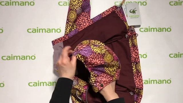 Куртка-ветровка Sammy, 617 (ТМ Caimano)