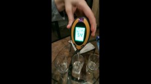 Измеритель кислотности почвы