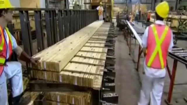 Клееная древесина