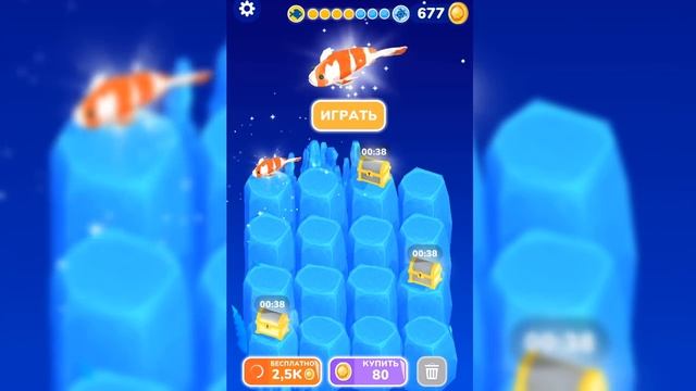 ЭВОЛЮЦИЯ ОТ БАКТЕРИИ ДО МЕГА МОНСТРА Evolution Merge - Eat and Grow