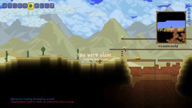 [#3] Victide Erz - Terraria Calamity Mod смотреть онлайн