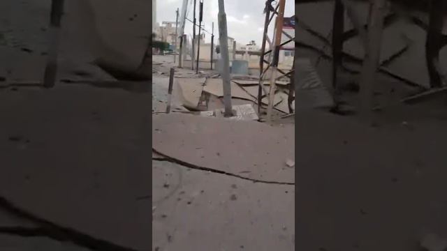 праздничный намаз в Газе(ДЕЛАЙТЕ ИМ ДУАА) смотреть онлайн