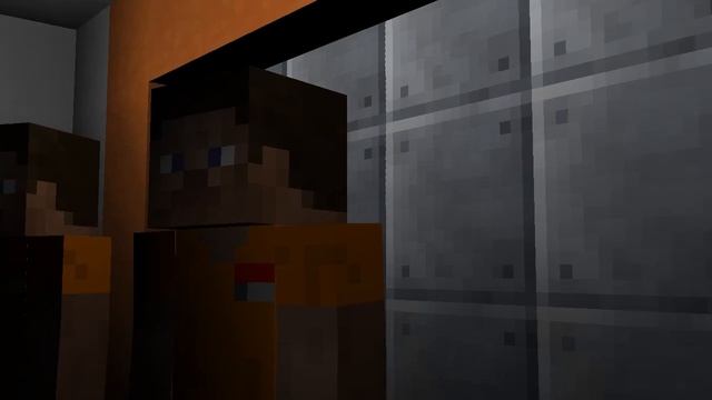 SCP-173 REIMAGINED minecraft animation смотреть онлайн