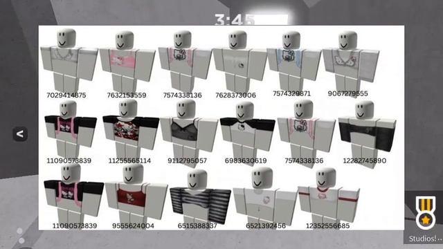 +19 códigos de roupas emo #roblox #brookhaven #emo #2k #edit смотреть онлайн