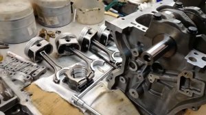 Как не стоит делать моторы! G4KD G4KG hyundai Установка масляных форсунок новосибирск! Капиталка