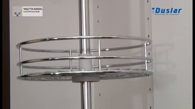 Выдвижная система VAUTH-SAGEL TOP Wheel для верхних шкафов на кухню