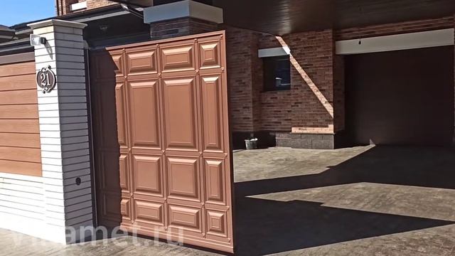 Роджер H30/644 и пластиковая зубчатая рейка Херманн. смотреть онлайн