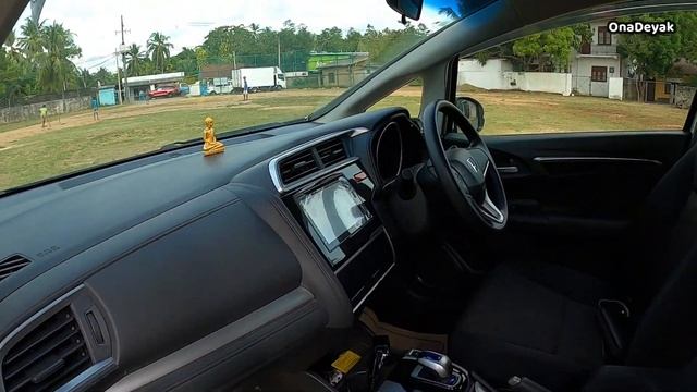 Honda FIt Review, Chassis Number / VIN & Engine Number Location | OnaDeyak