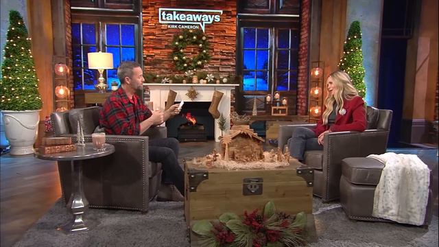 Candace Cameron Bure Answers YOUR Questions | Family, Self-Worth, and MORE! | Kirk Cameron on TBN смотреть онлайн