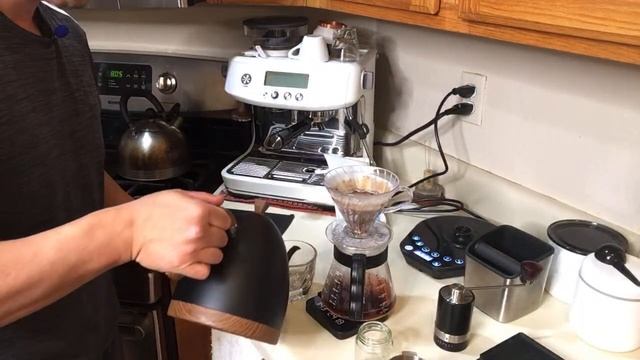 Live Demo | Amazon Hand Coffee Grinder | Vevok Chef смотреть онлайн