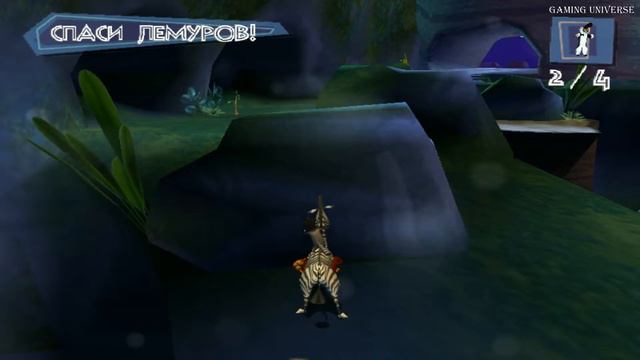 "Мадагаскар | Madagascar" Часть 6 - Спасите лемуров. смотреть онлайн