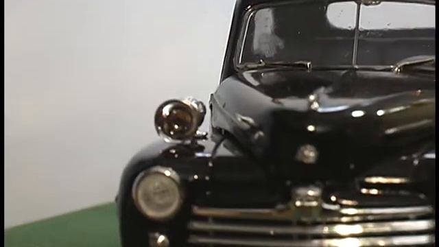 Police car by AMT 2 n1 1/24 scale FINAL смотреть онлайн