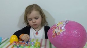 Волшебные ПопПикси огромное яйцо с сюрпризом открываем игрушки Giant surprise eg