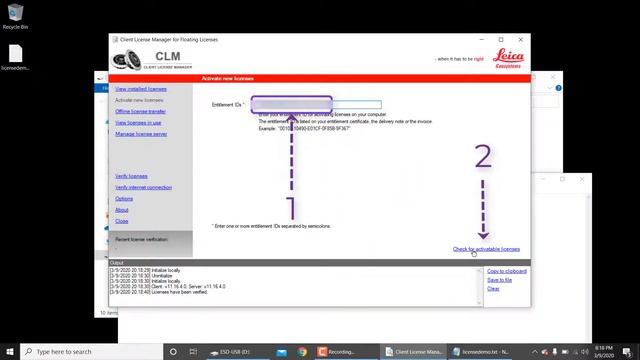 Leica Geosystems CLM for begginers смотреть онлайн