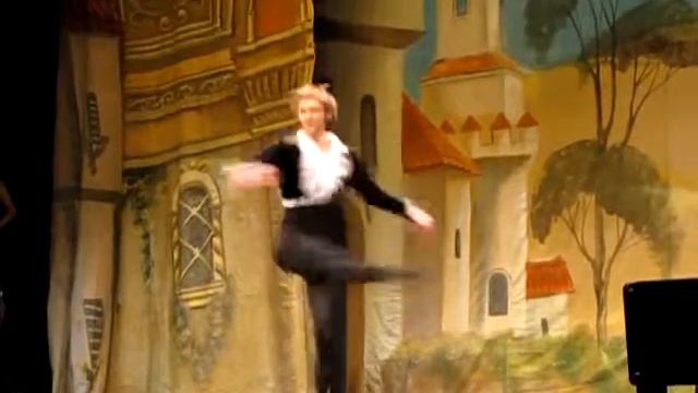 Don Quixote coda Igor Subbotin смотреть онлайн