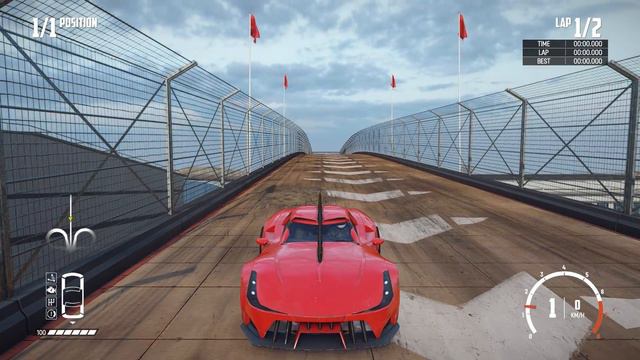 Wreckfest: New Eagle - R | Customization & Gameplay | No Commentary смотреть онлайн