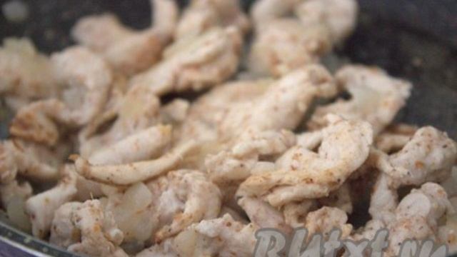 Кухня Мамашки