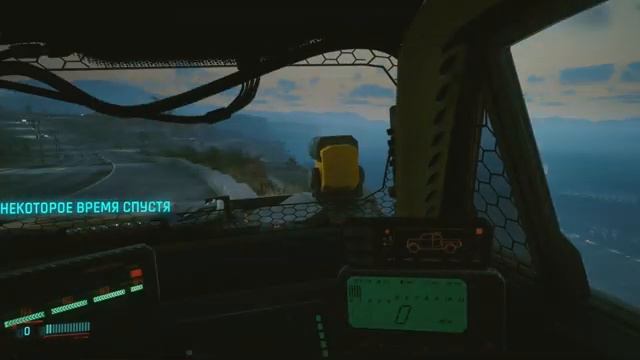 Cyberpunk 2077 #6 - В пустыне без Панамы никак смотреть онлайн