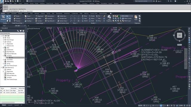 Cert Prep for Autodesk Pro Civil 3D Infrastructure Design Lesson 4: Corridor bowties смотреть онлайн