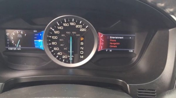 2013 Ford Explorer XLT Review