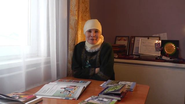 О татарской семье Вахитовых из с.Кыштовка Новосибирской области смотреть онлайн