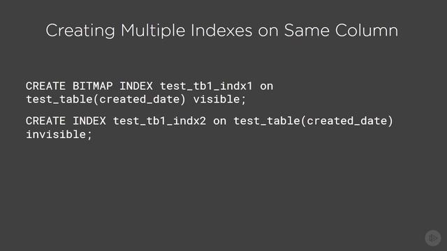OCP 12c Using Performance Enhancements in Oracle 12c 41 смотреть онлайн