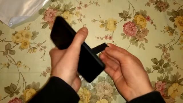 Защитный чехол на Xiaomi Redmi Note 4 | Посылки из Китая смотреть онлайн