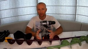 Бюджетный шуруповерт Нанвей для ледобура!  Сравнение Ледобуров Nero и Mora Expert!!!