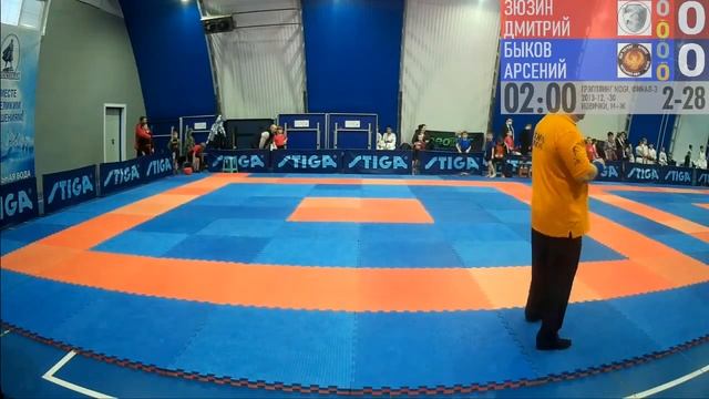 "Spring grappling cup" 27.03.2021 Площадка 2 смотреть онлайн