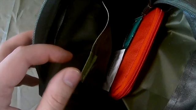 Органайзер в рюкзак смотреть онлайн