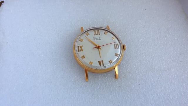 мужские часы Полет СССР 17 камней смотреть онлайн