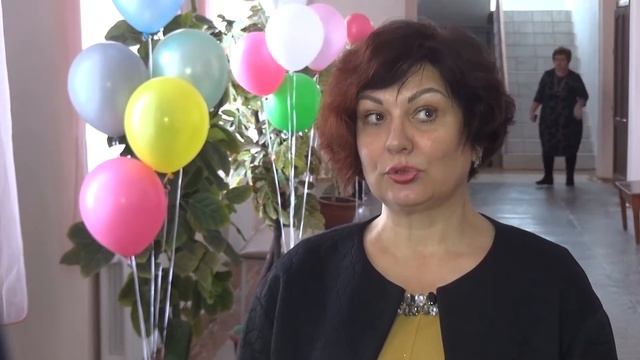Марина Поддубная об открытии школы в с. Еткуль смотреть онлайн
