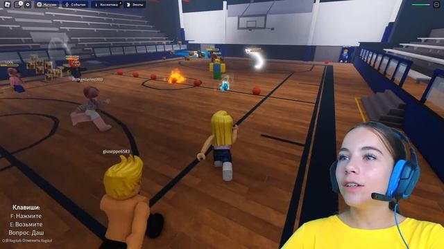 ВОЛЯ БОГА в ROBLOX GODS WILL! смотреть онлайн