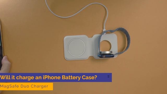 MagSafe Duo Review: Is MagSafe Charger Worth $130? смотреть онлайн