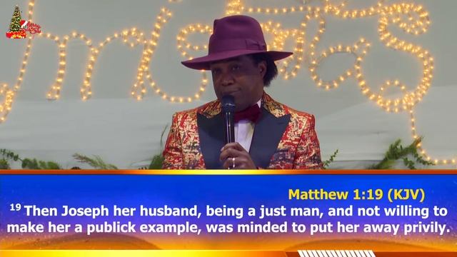 Christmas Service смотреть онлайн